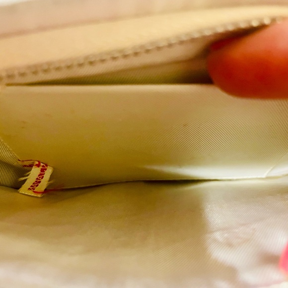 Vintage Pearl and Silver Beaded Small Handbag Clutch - Picture 11 of 14